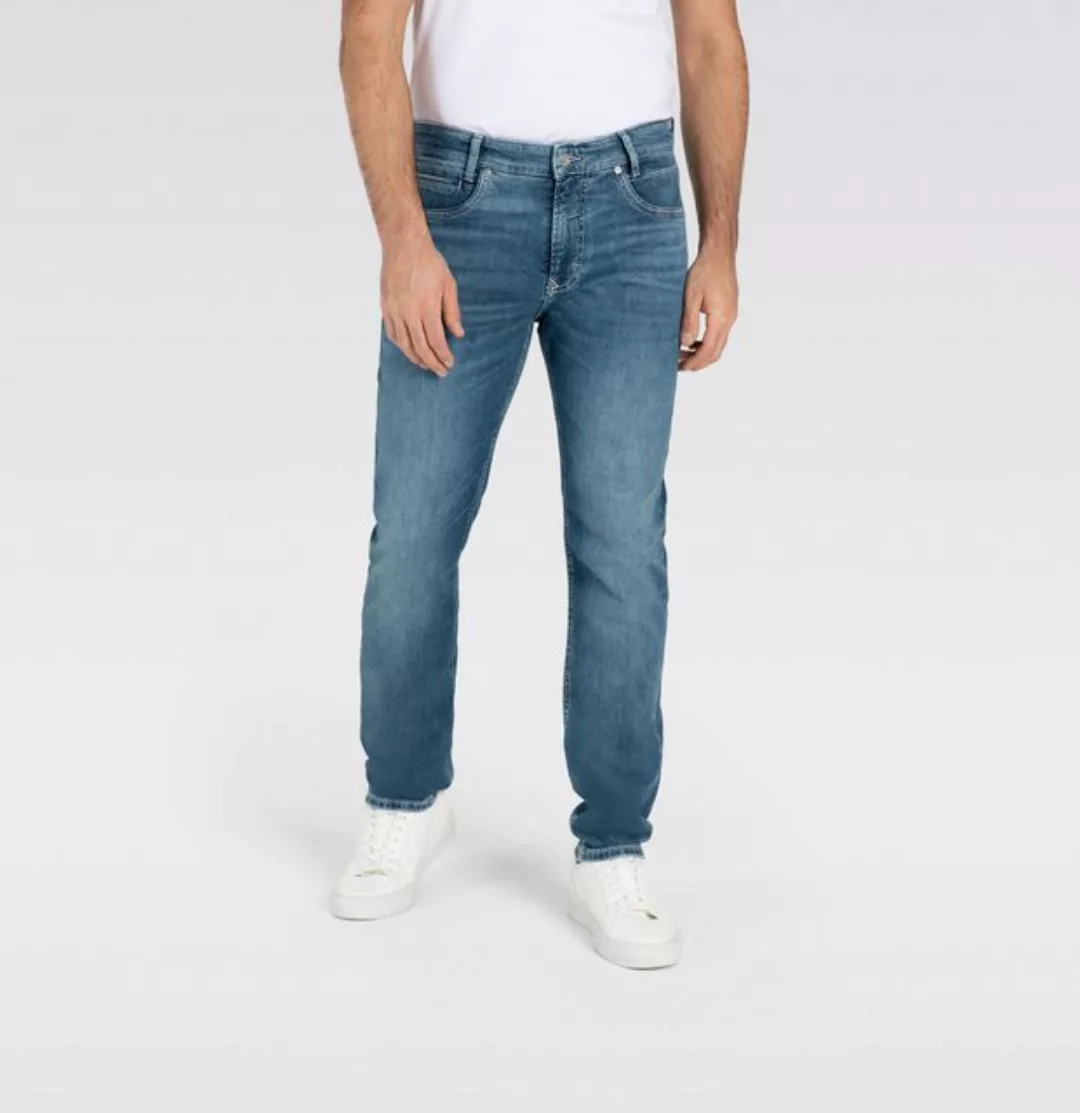 5-Pocket-Jeans MAC JEANS - Arne Pipe, Workout DenimFlexx günstig online kaufen