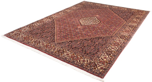 morgenland Orientteppich »Perser - Bidjar - 288 x 202 cm - braun«, rechteck günstig online kaufen