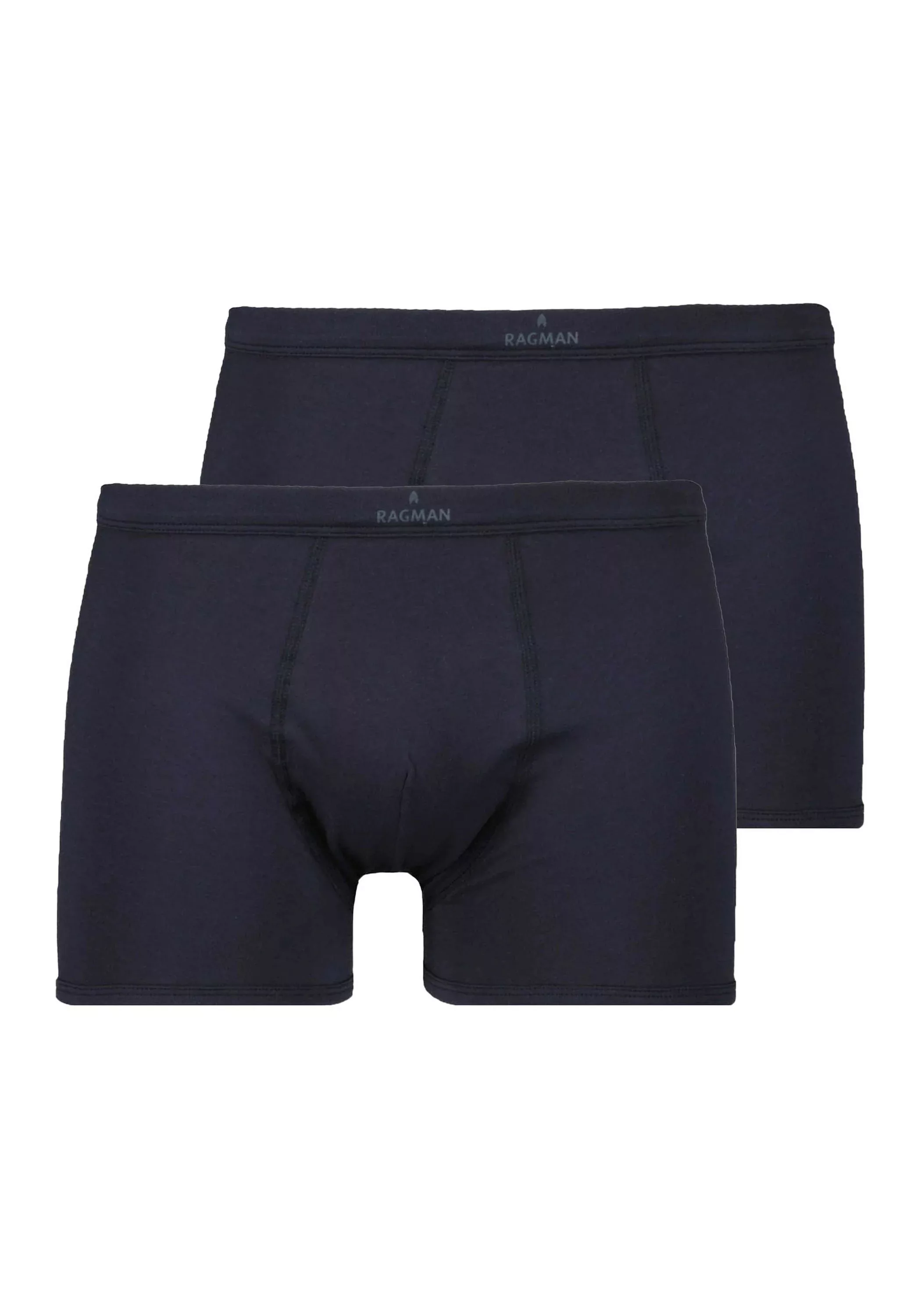 RAGMAN Boxershorts "Boxershort 2er Pack" günstig online kaufen