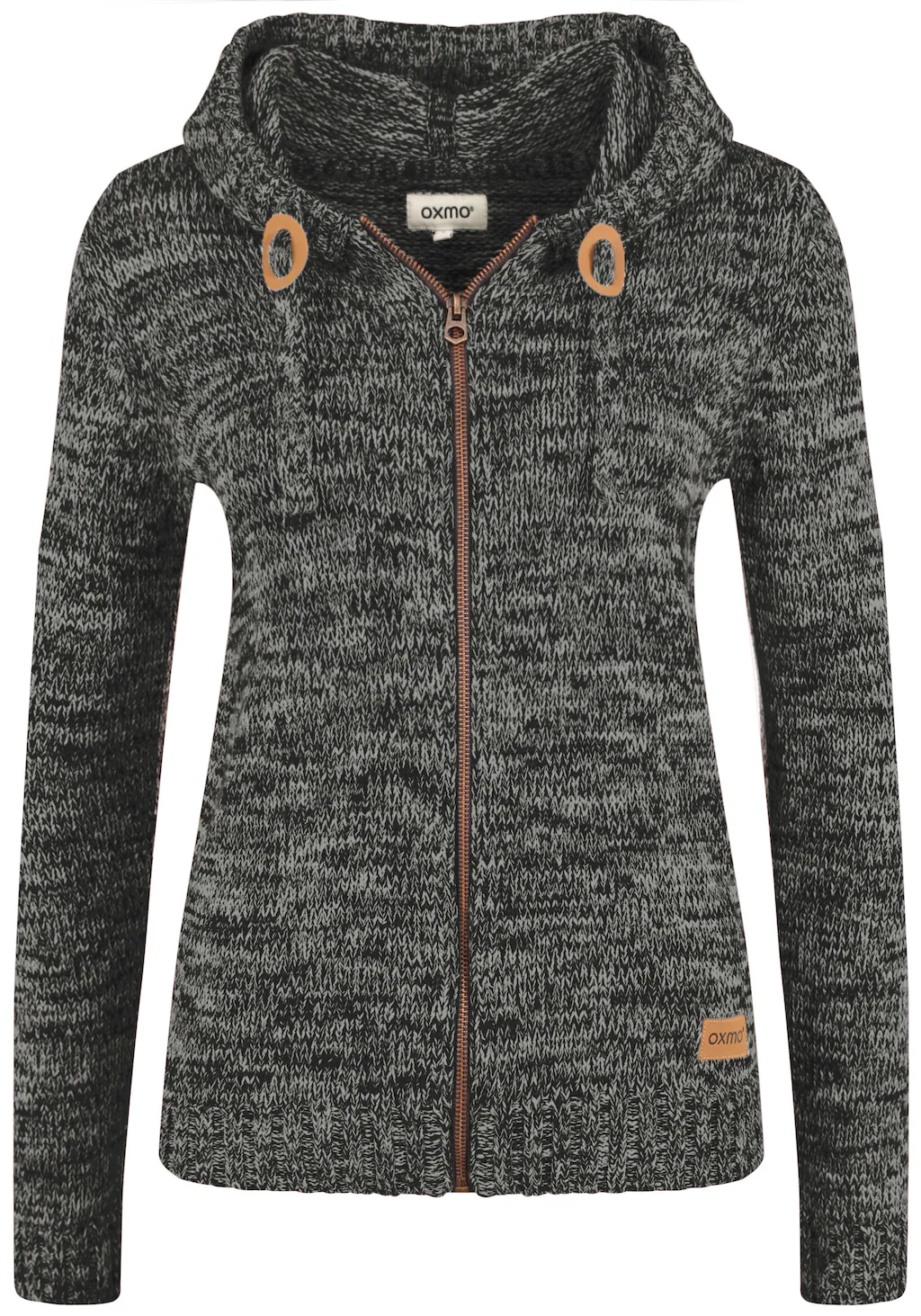 OXMO Strickjacke OXPhiladelphia Cardigan mit Kapuze günstig online kaufen