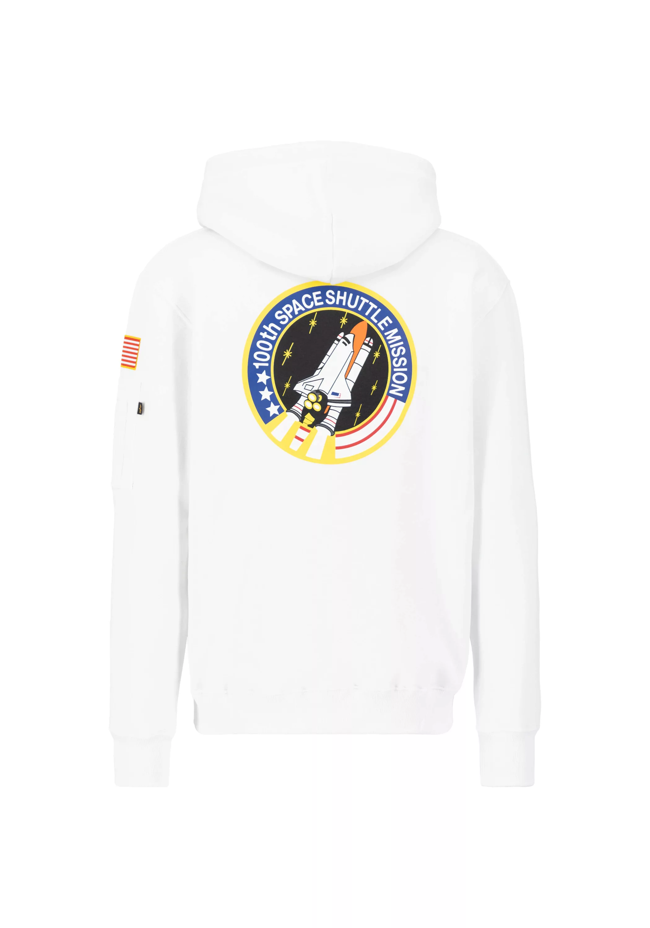 Alpha Industries Hoodie "Alpha Industries Men - Hoodies Space Shuttle Hoodi günstig online kaufen