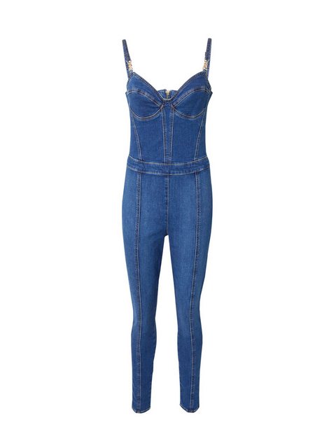 Guess Jumpsuit SAMI (1-tlg) Plain/ohne Details günstig online kaufen