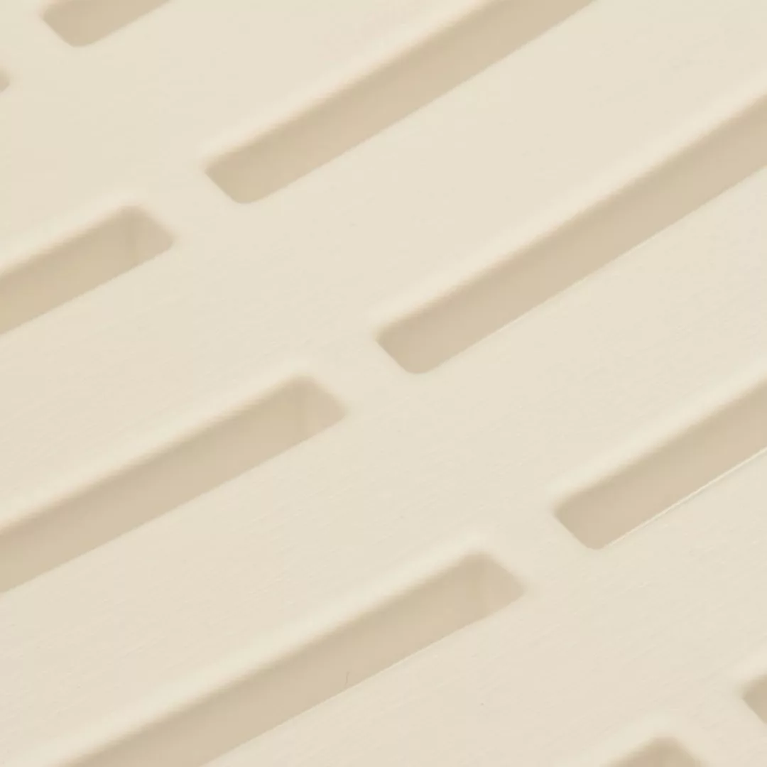 3-tlg. Bistro-set Klappbar Kunststoff Weiß günstig online kaufen