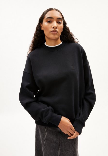 Armedangels Sweatshirt ALIZAA Damen (Oversized Fit) Oversized Fit aus Bio-B günstig online kaufen