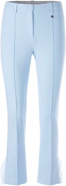 Marc Cain 7/8-Hose Syndney Swan Opera Premium Damenmode Figurnahe Hose SYDN günstig online kaufen