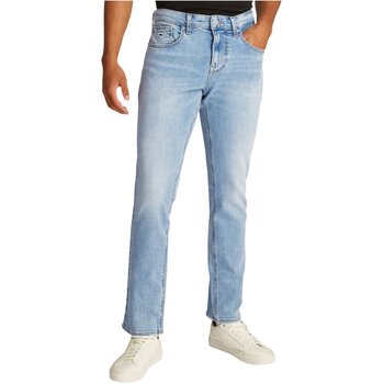 Tommy Jeans Slim-fit-Jeans "Scanton Slim", Slim‑Fit‑Jeans mit mittlerer Lei günstig online kaufen