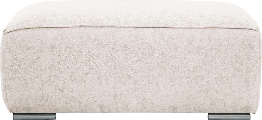 INOSIGN Hocker "BEATRICE mit Wellenfederung, Maße B/T/H: 100/68/45 cm", pas günstig online kaufen