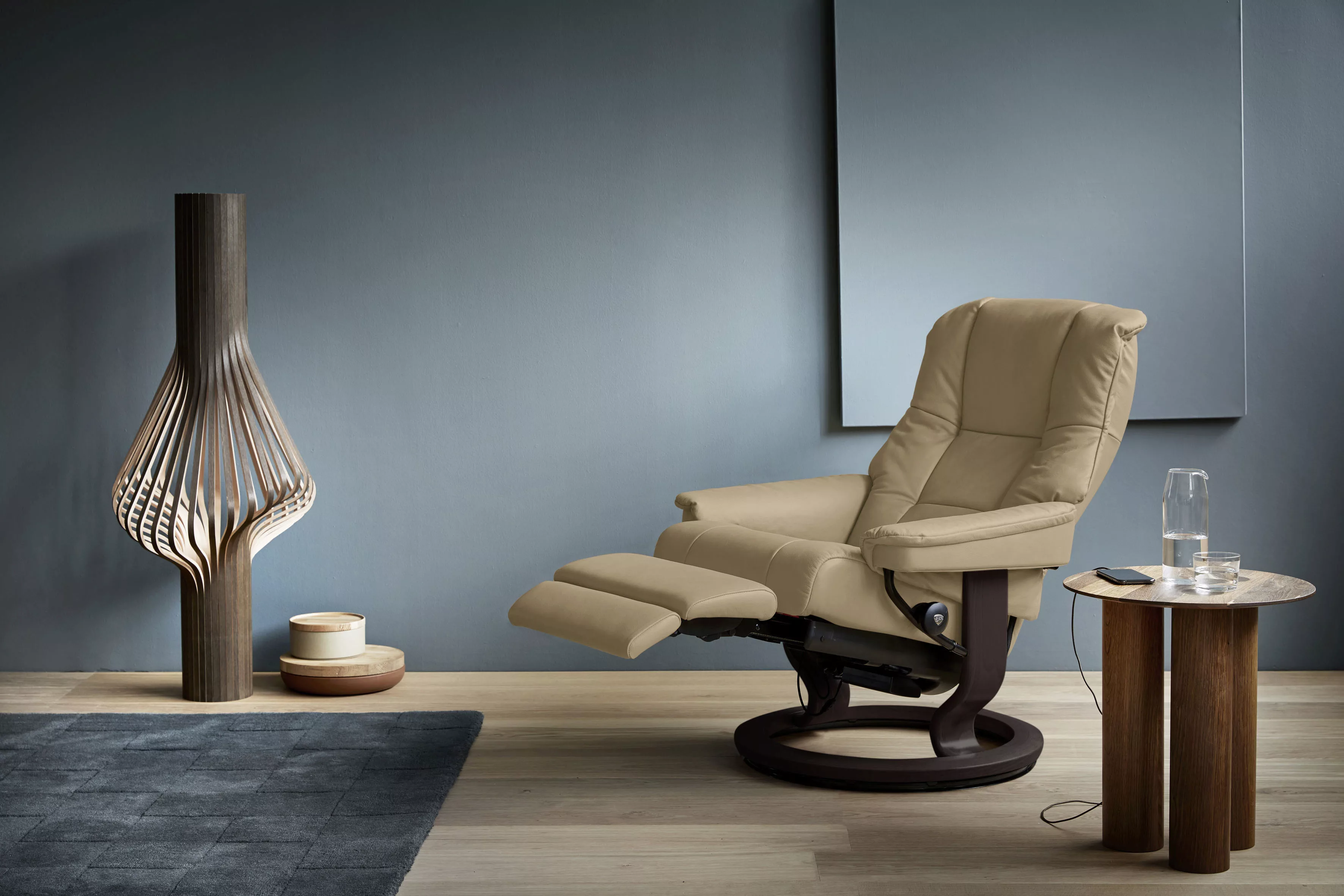 Stressless Relaxsessel "Mayfair", elektrisch verstellbar, optional 2-motori günstig online kaufen