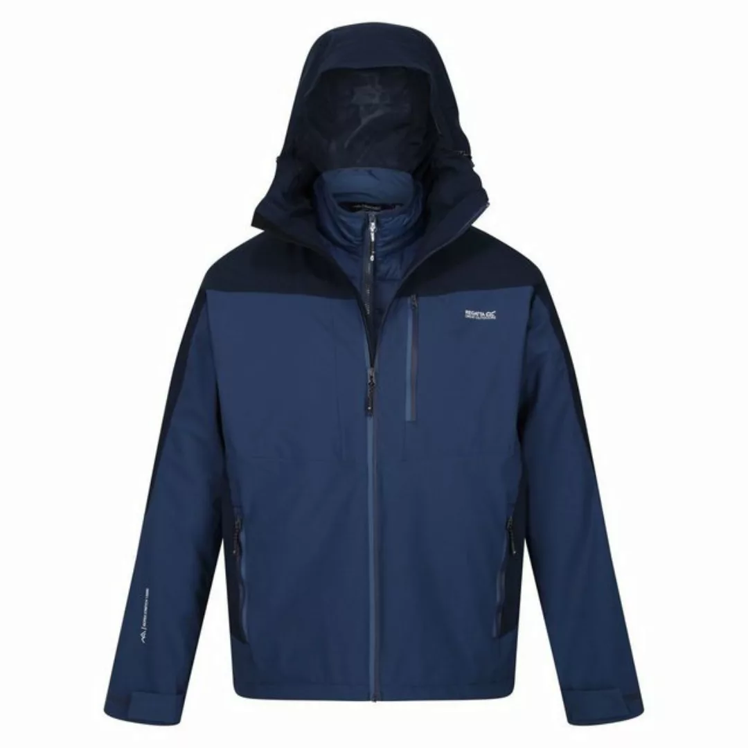 RennerXXL Funktionsjacke Regatta Wentside Herren Doppeljacke Übergrößen günstig online kaufen