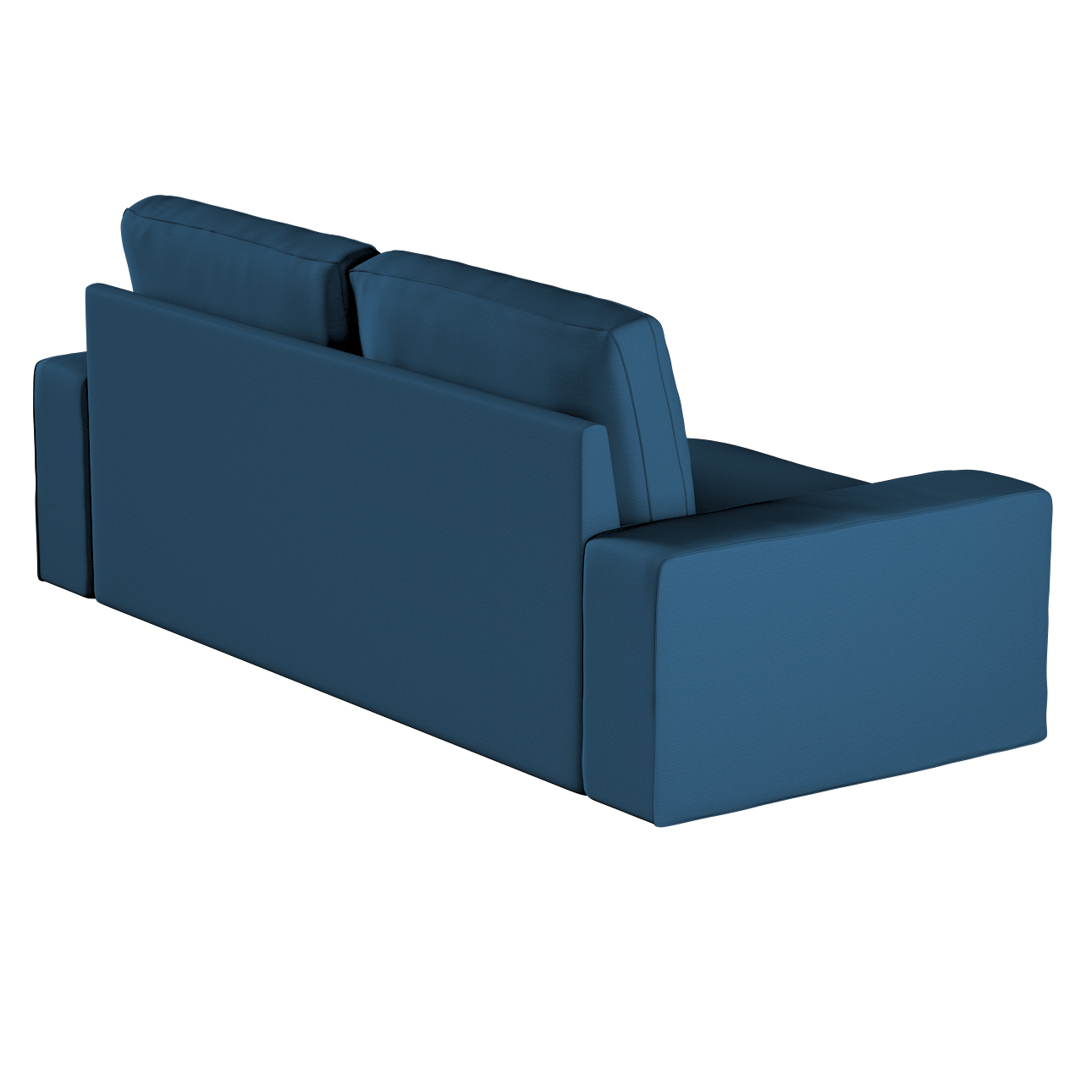 Bezug für Kivik 3-Sitzer Sofa, marinenblau , Bezug für Sofa Kivik 3-Sitzer, günstig online kaufen