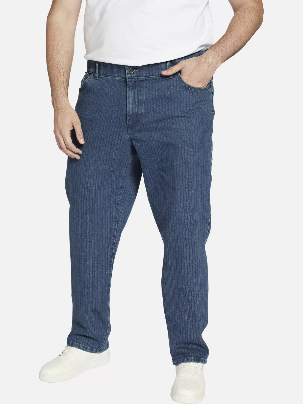 Charles Colby 5-Pocket-Jeans "Tiefbundjeans BARON CONNLA" günstig online kaufen