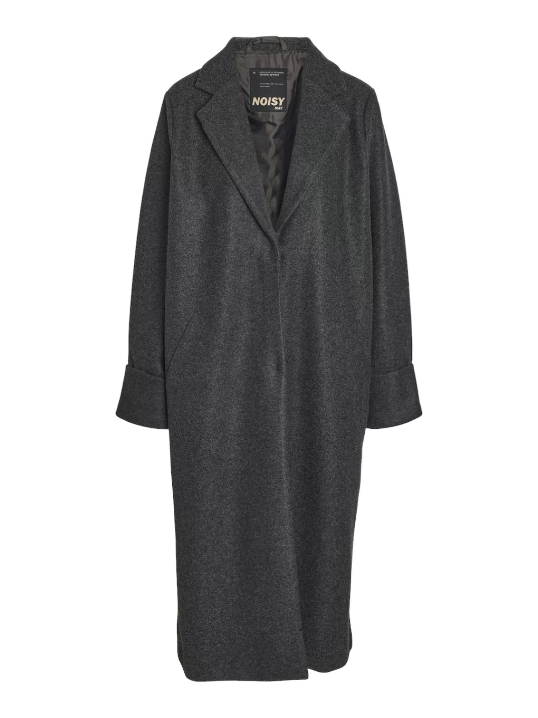 Noisy may Langmantel "NMCADDY L/S LONG COAT FWD NOOS" günstig online kaufen