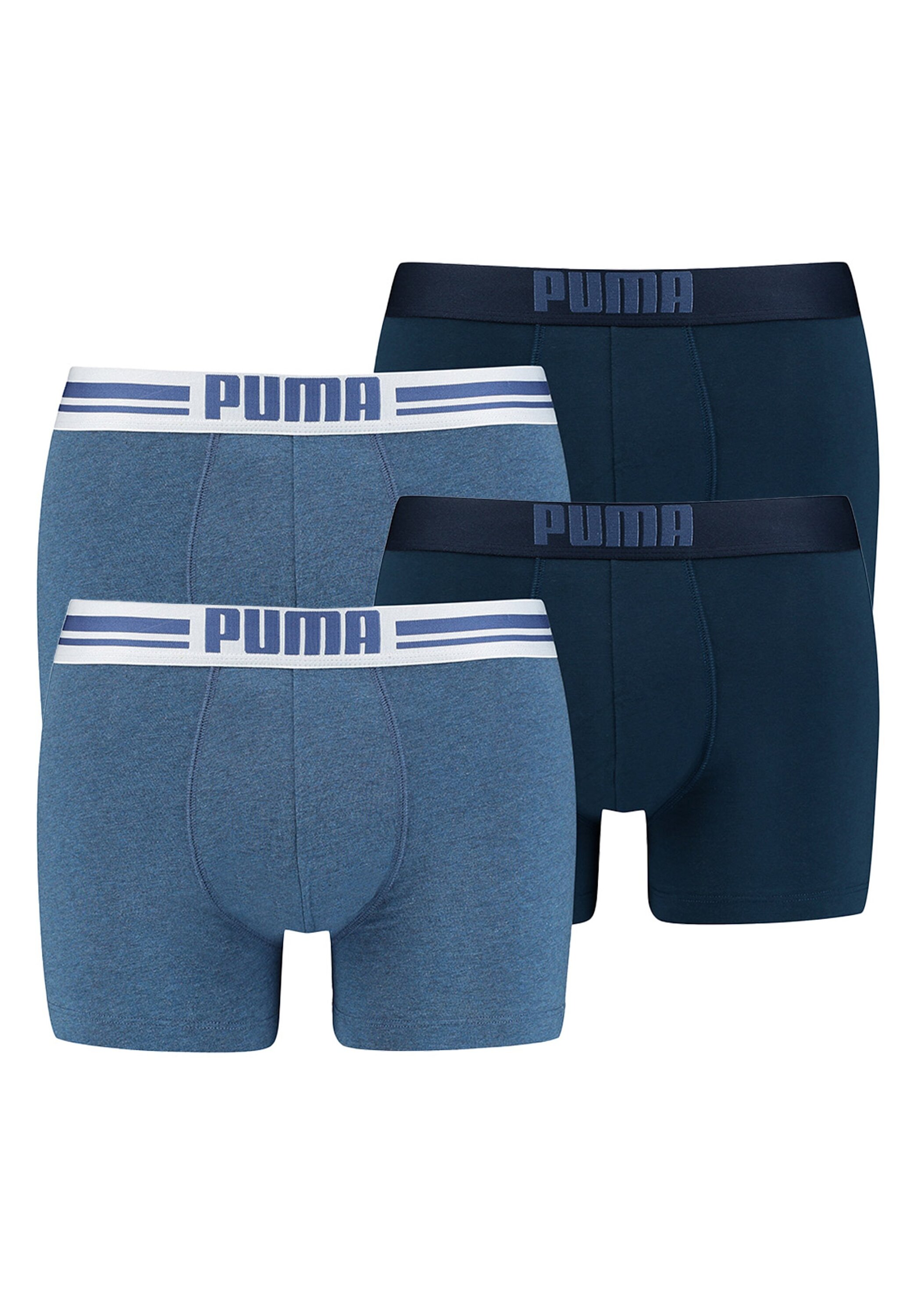 PUMA Boxershorts "Boxershort 4er Pack" günstig online kaufen