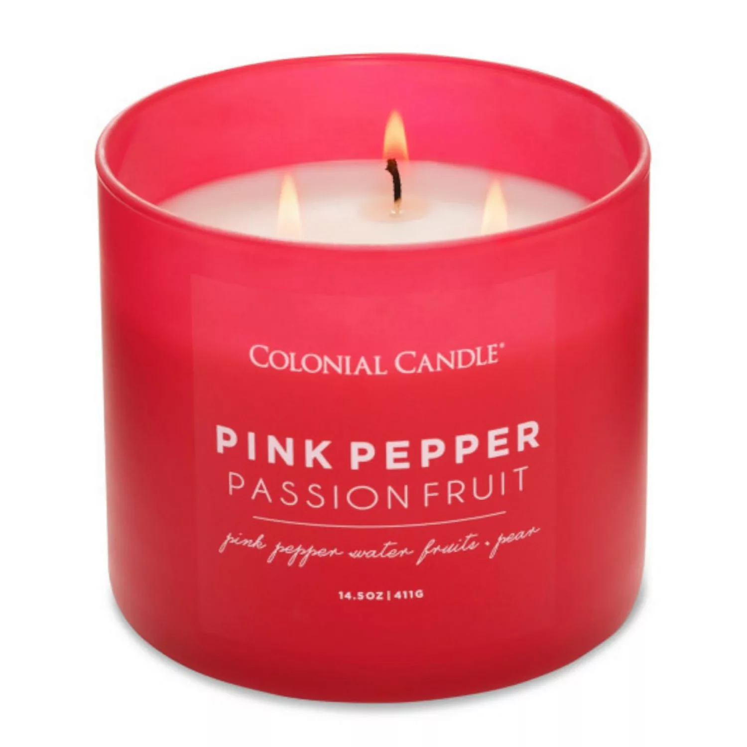 home24 Duftkerze Pink Pepper Passionfruit günstig online kaufen