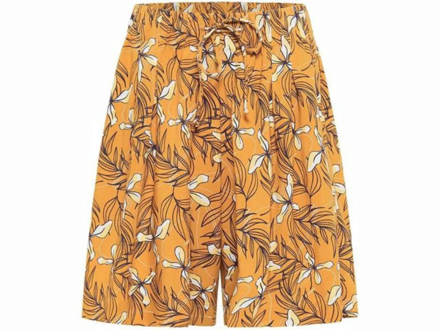 Tranquillo Shorts tranquillo Damen-Short mit elastischem Bund günstig online kaufen