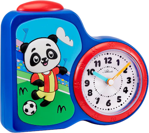 Atlanta Kinderwecker ideal für Reisen, Geschenkidee, günstig online kaufen