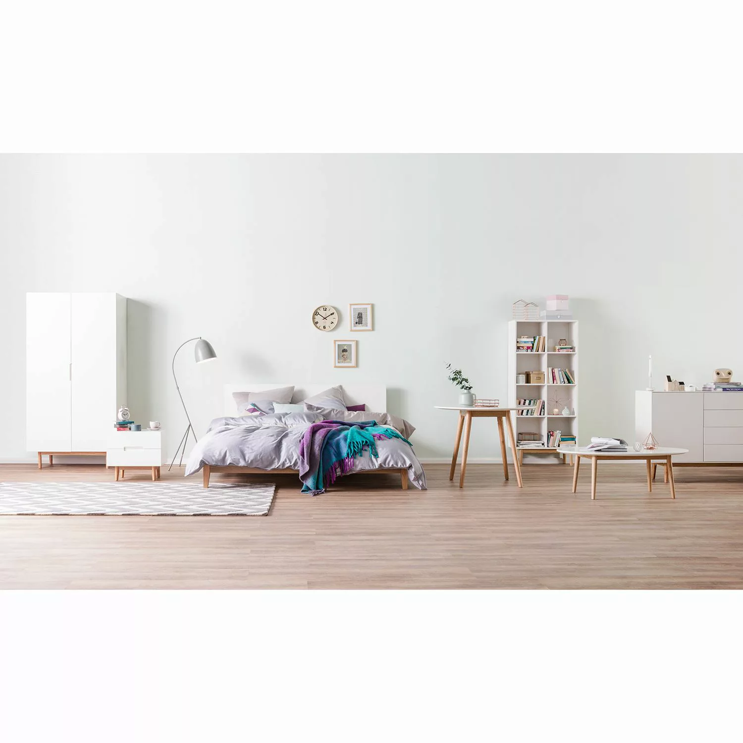 home24 Sideboard Lindholm IV günstig online kaufen