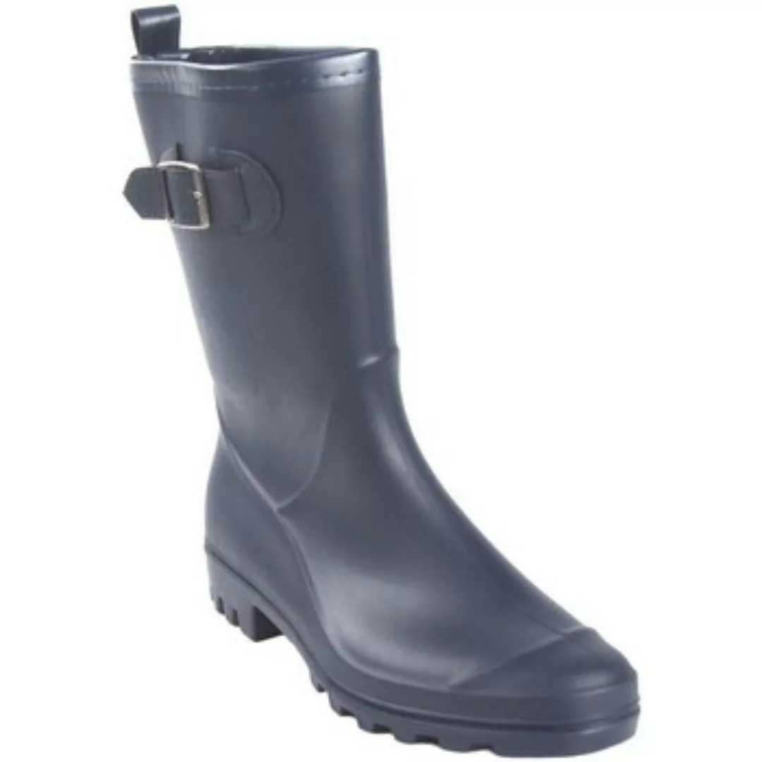 Kelara  Schuhe Gummistiefel frau  k11109 blau günstig online kaufen