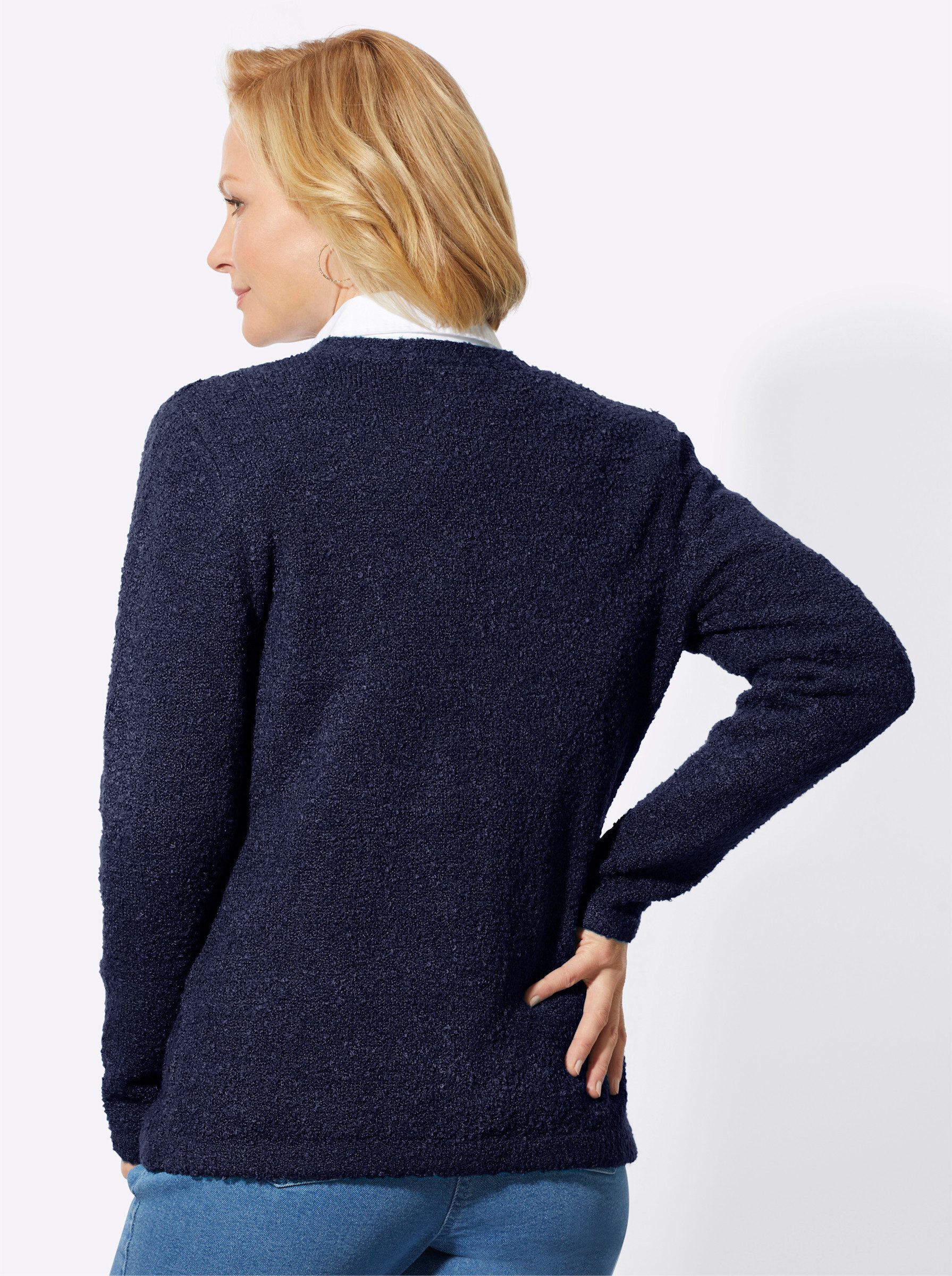Classic Basics Strickjacke günstig online kaufen