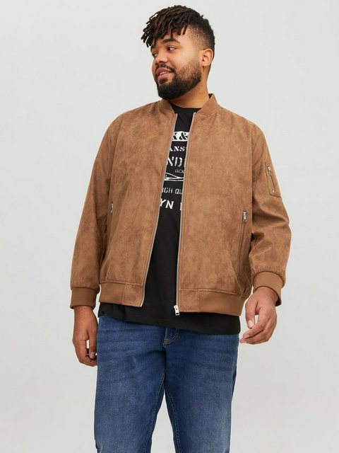 Jack & Jones Plus Blouson Rocky (1-St) günstig online kaufen