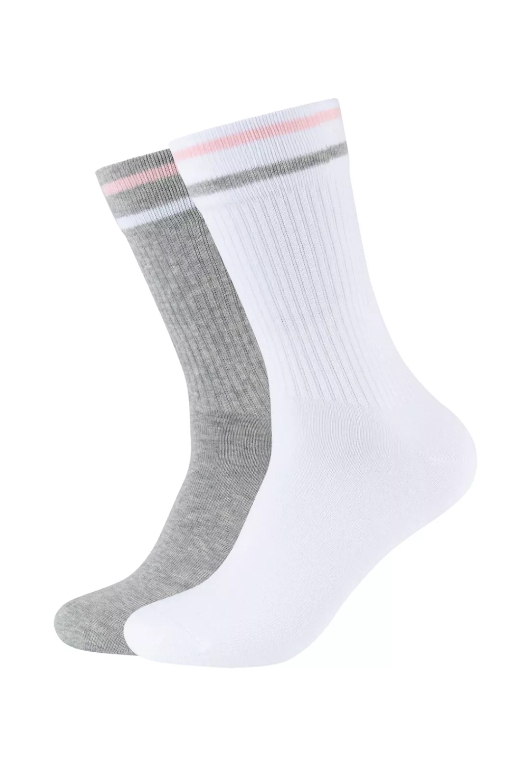 JOOP Socken, (2er Pack), Premium Qualität, Tennissocken mit verstärkter Fer günstig online kaufen