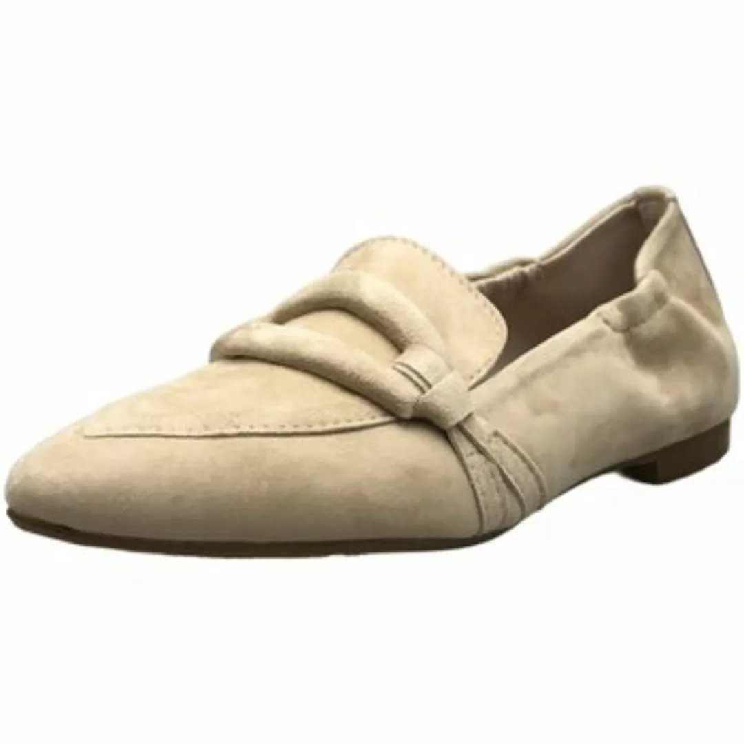 Gianluca Pisati  Ballerinas FRIDA GOMMA CAMOSCIO CAMEL günstig online kaufen