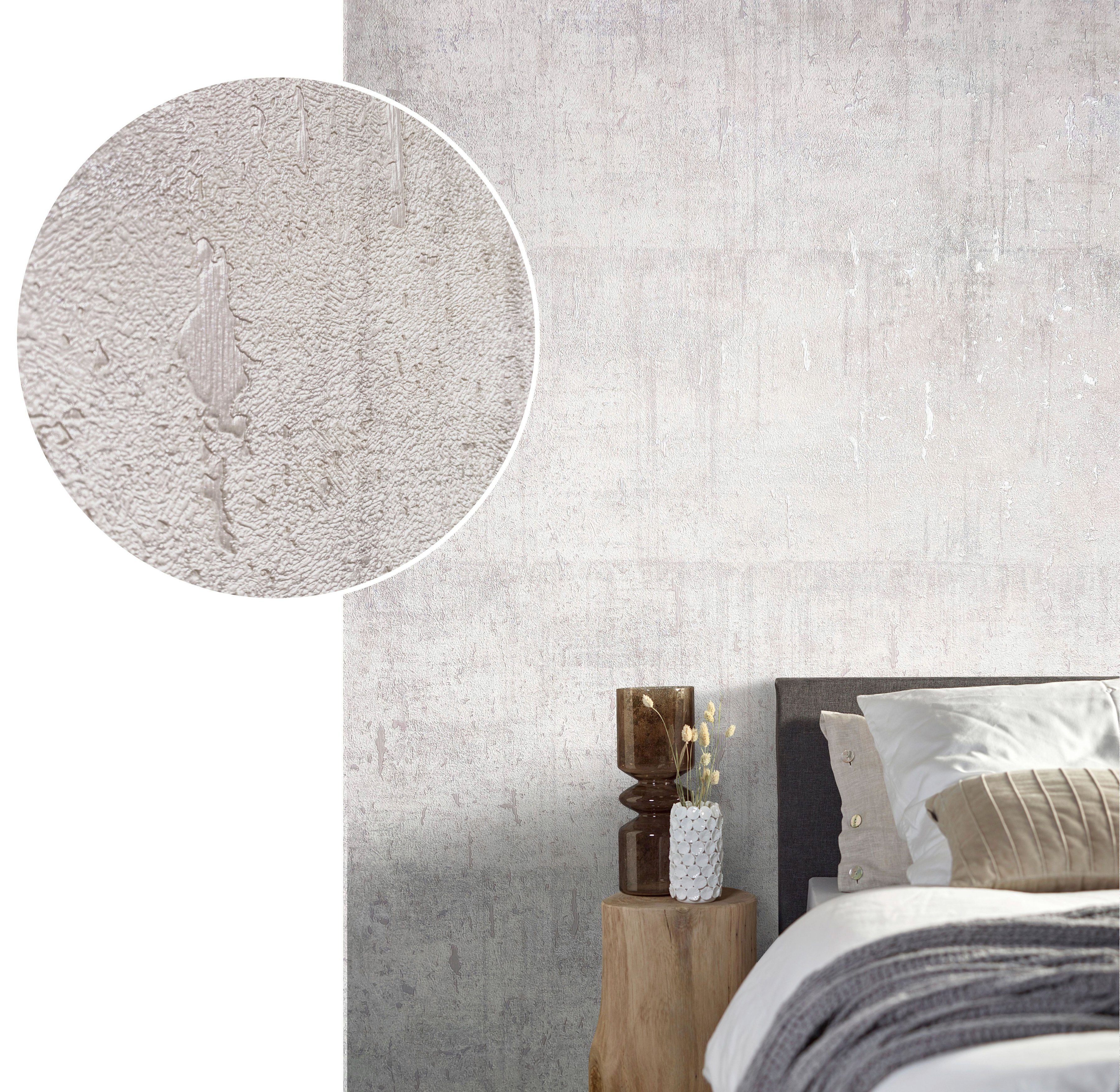 Marburg Vliestapete, metallic, schimmernd, (1 St), günstig online kaufen