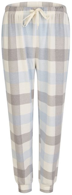 By Louise Pyjamahose Mix & Match (1-tlg., 1-teilig) Damen Homewear Strick R günstig online kaufen