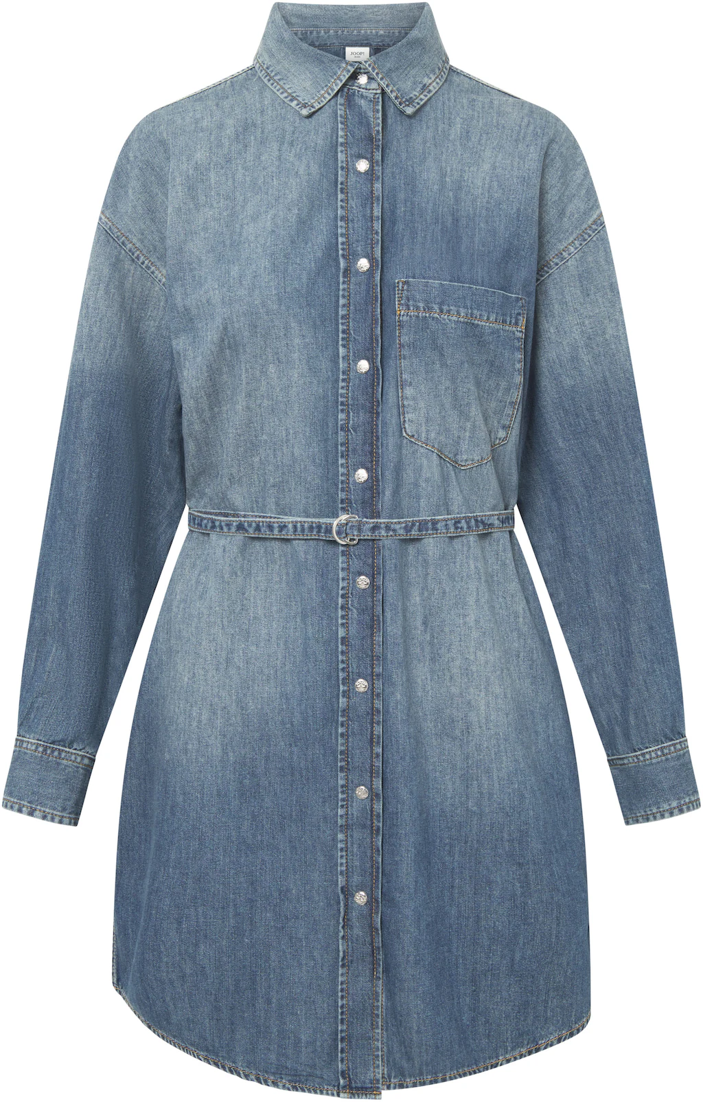 Joop Jeans Jeanskleid "Nele", mit Gürtel günstig online kaufen