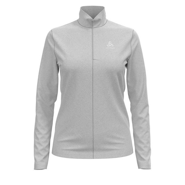 Odlo Rollkragenpullover Damen Fleecepullover Roy Mid Layer 1/2 Zip günstig online kaufen