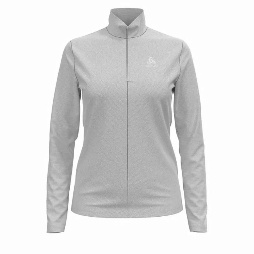 Odlo Rollkragenpullover Damen Fleecepullover Roy Mid Layer 1/2 Zip günstig online kaufen