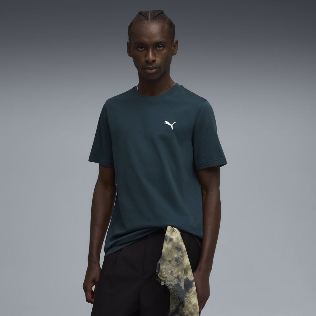 PUMA T-Shirt "WARDROBE ESS T-Shirt Herren" günstig online kaufen