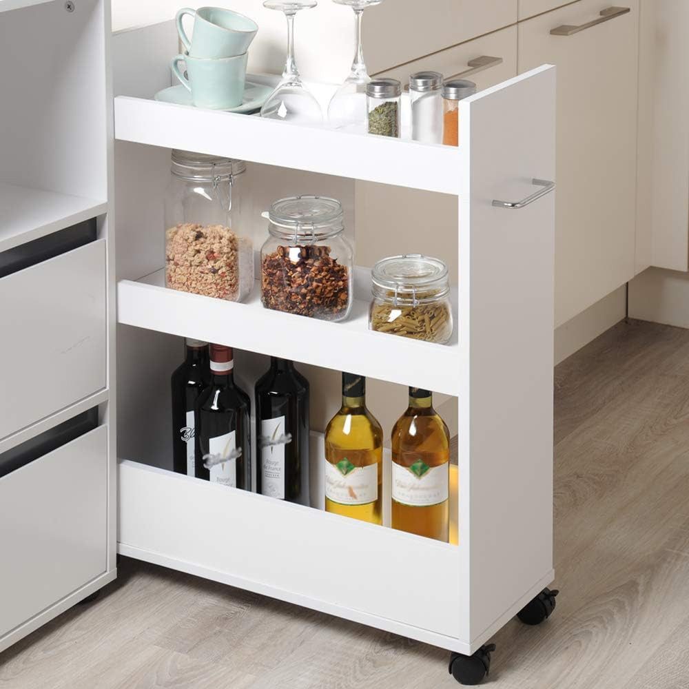 KESPER® Regal Nischenregal, melaminbeschichtet, 60 x günstig online kaufen