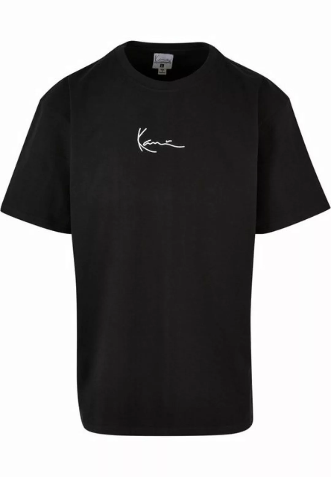 Karl Kani T-Shirt Karl Kani Herren Small Signature Glow Logo Tee black (1-t günstig online kaufen