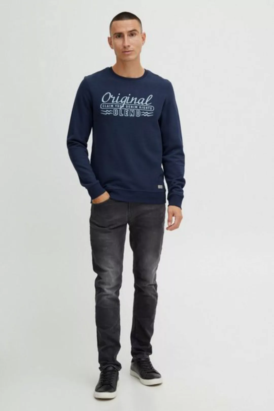 Blend Sweatshirt BLEND BHSweatshirt günstig online kaufen