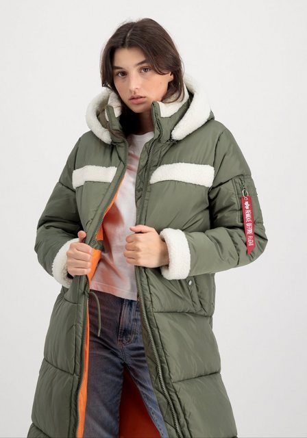 Alpha Industries Winterjacke Alpha Industries Women - Cold Weather Jackets günstig online kaufen