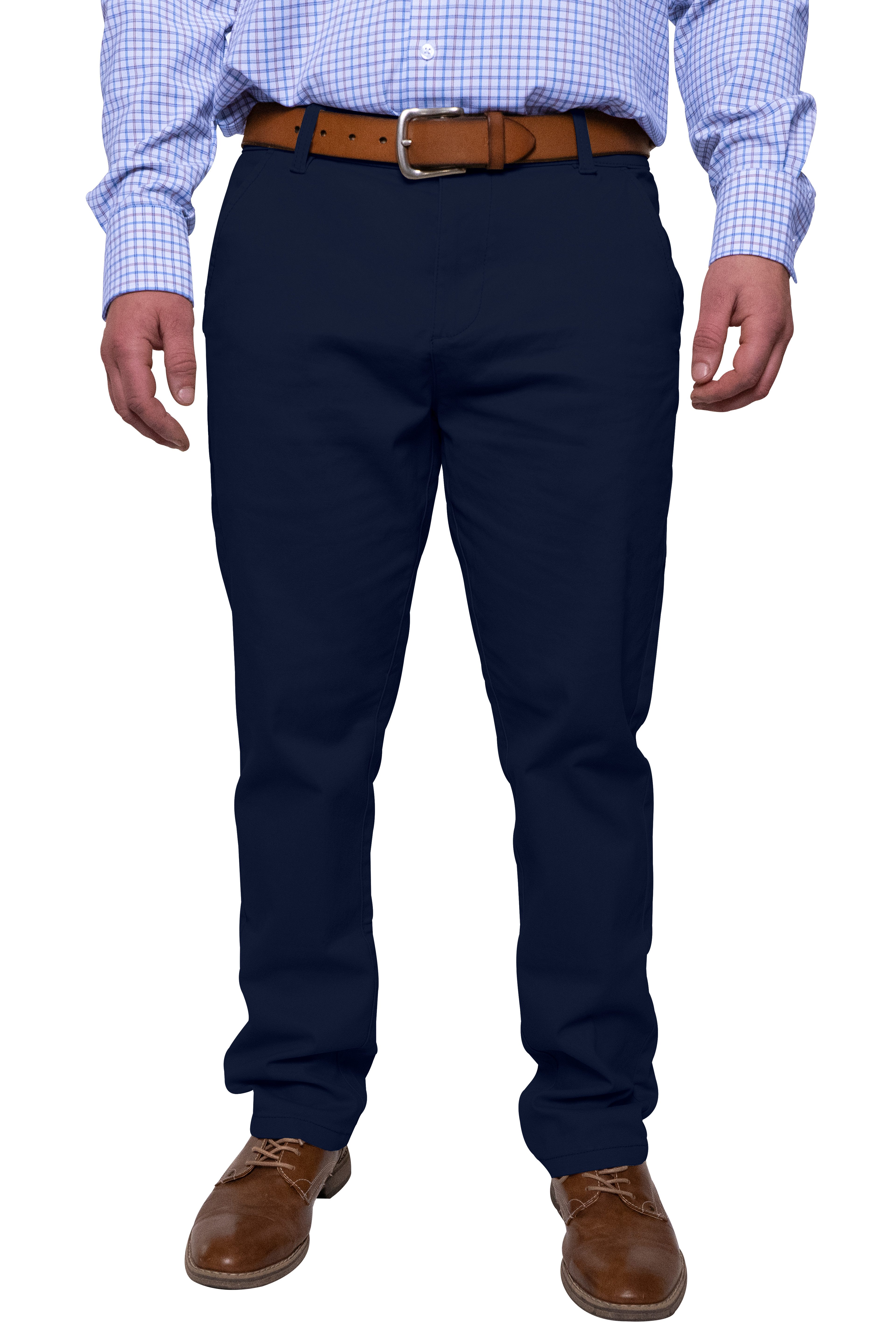 BlauerHafen Chinohose Herren Designer Chino Stoff günstig online kaufen