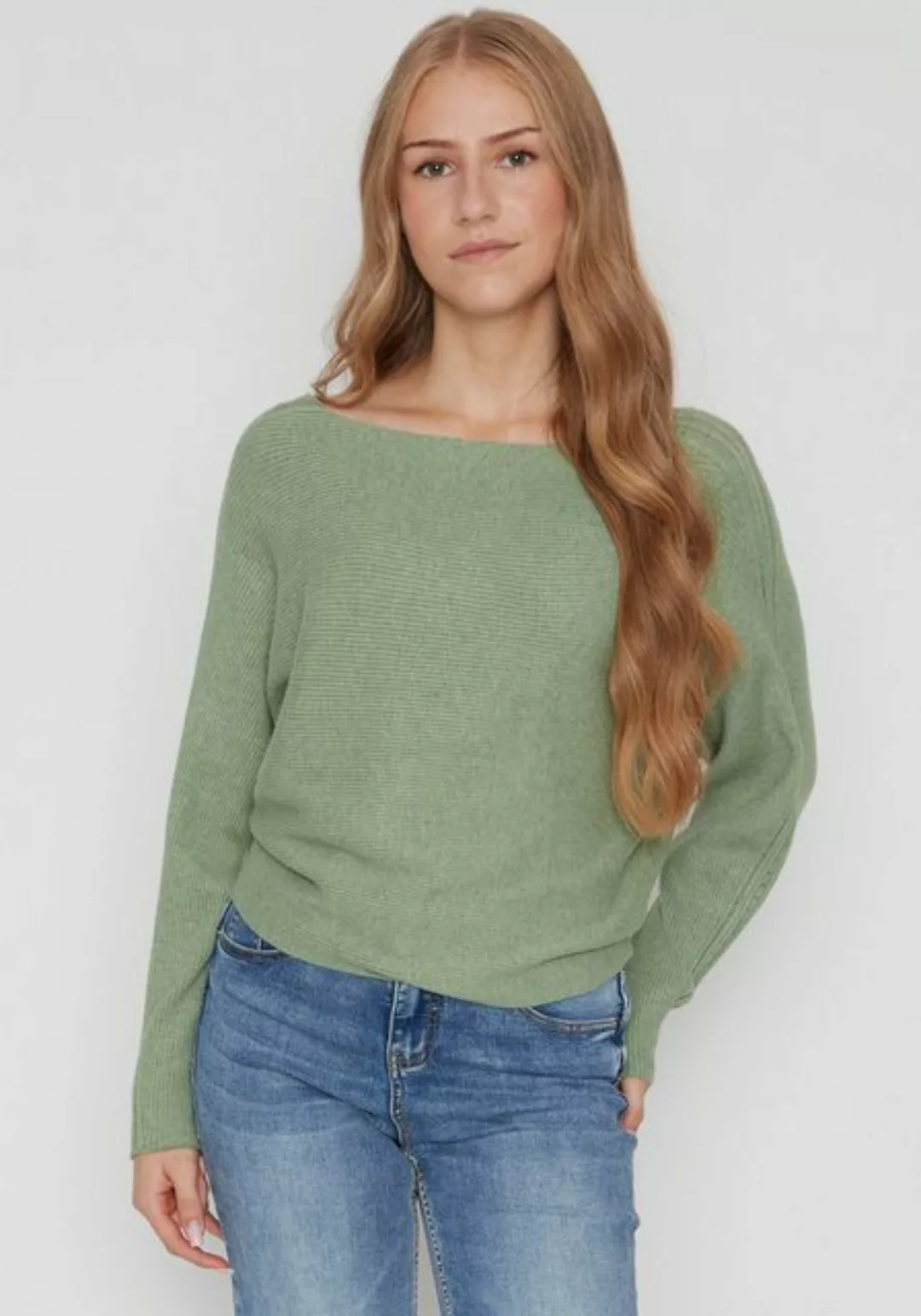 HaILY’S Strickpullover LS V SK Av44a günstig online kaufen