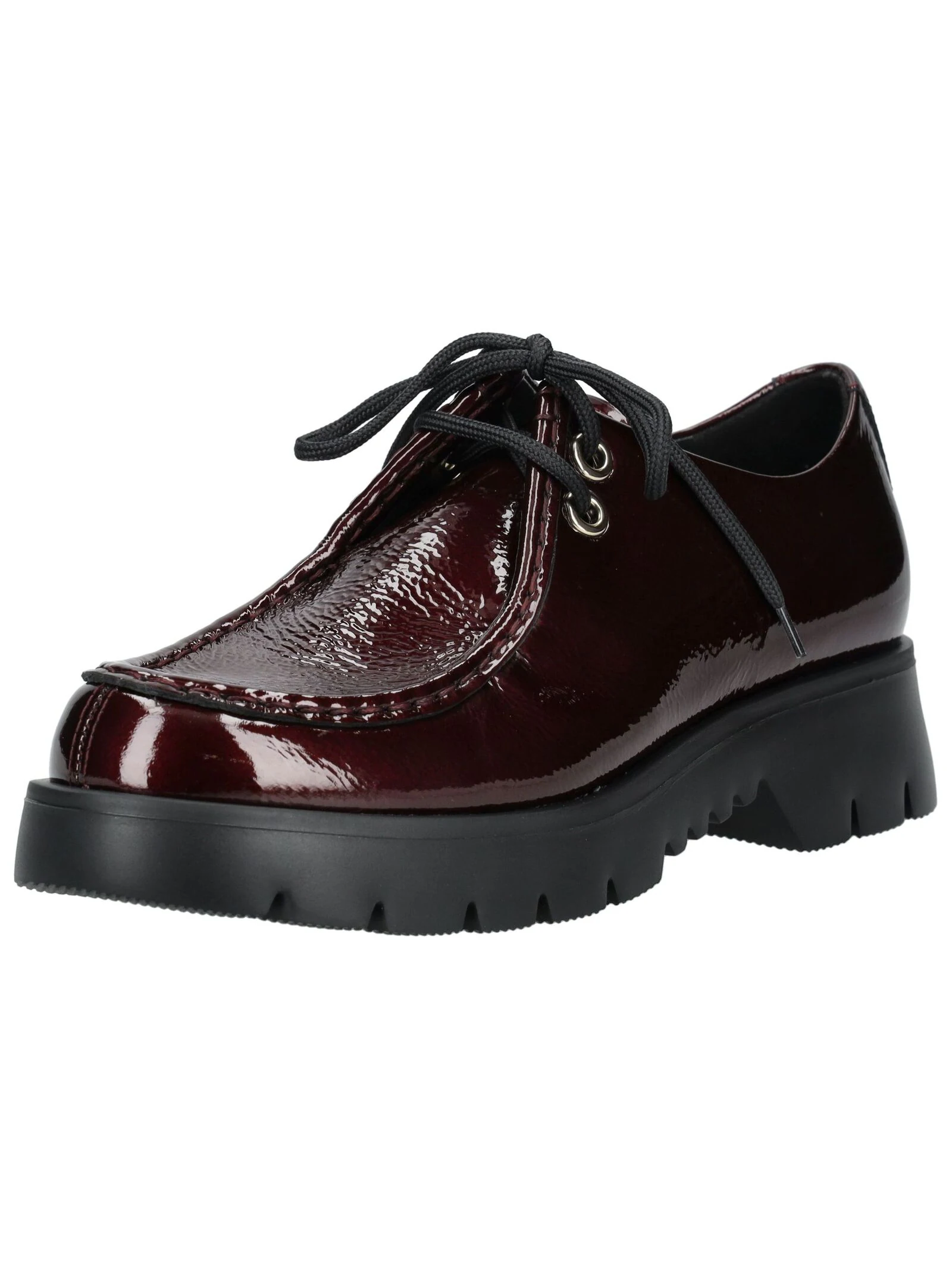 Högl Schnürschuh "Högl Halbschuhe Leder" günstig online kaufen