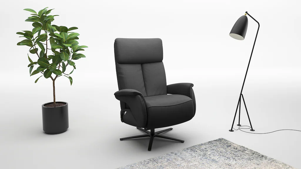 sit&more TV-Sessel "TV Sessel Triple Seven Xtra large", mit Herz-Waage und günstig online kaufen