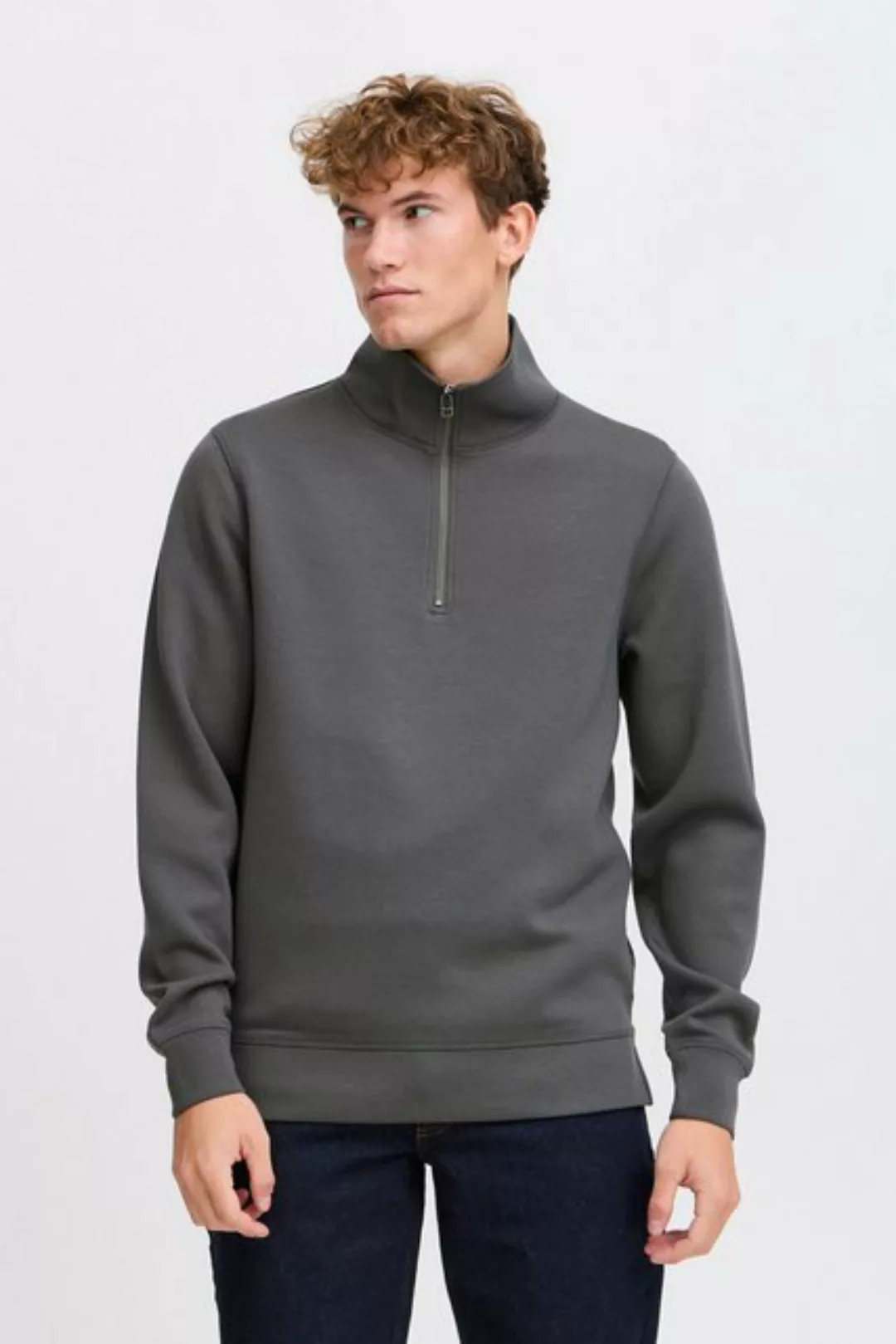 Casual Friday Troyer CFSebastian 0096 Halfzip günstig online kaufen