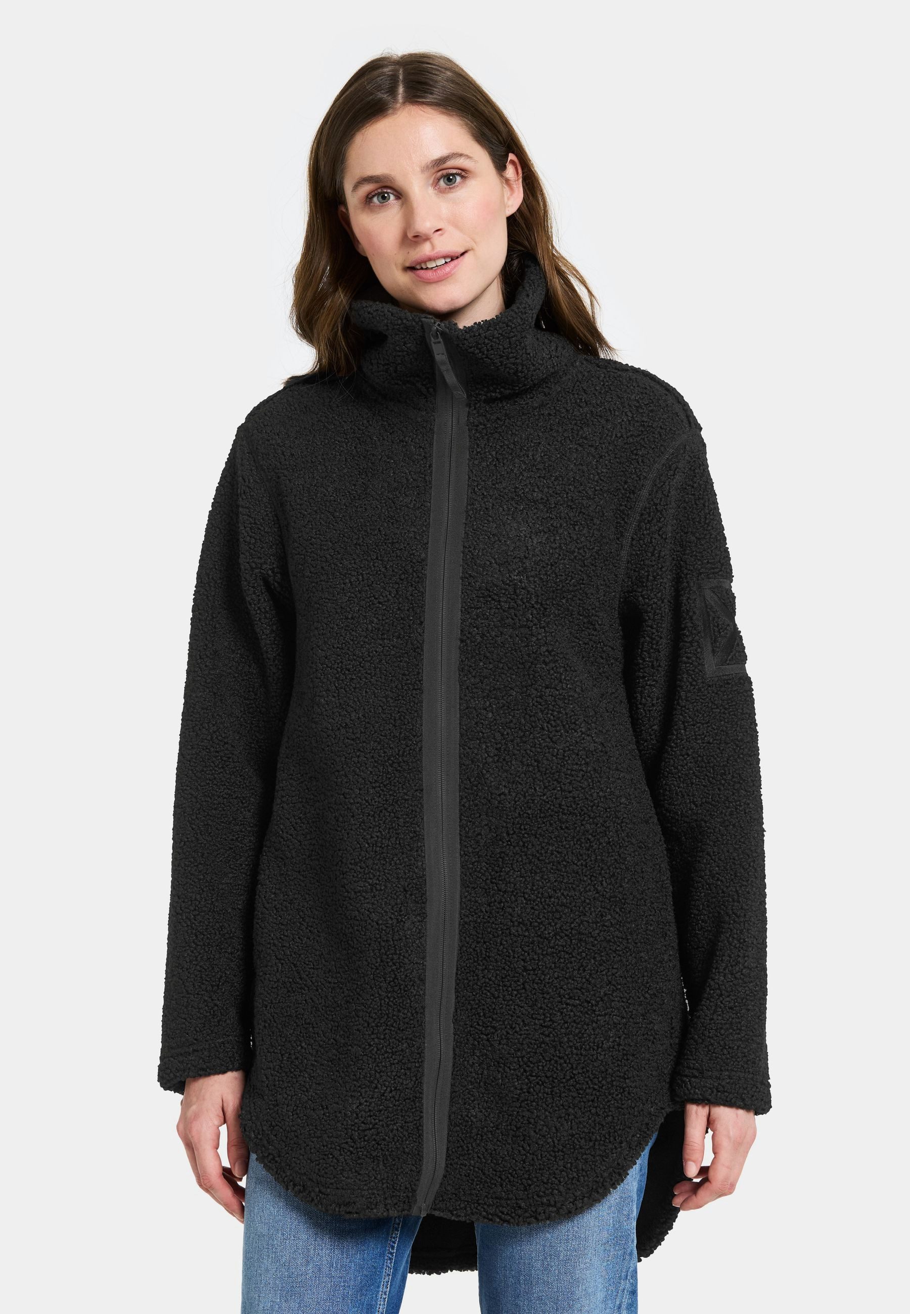 Didriksons Fleecejacke Didriksons Damen Pile Teddy günstig online kaufen