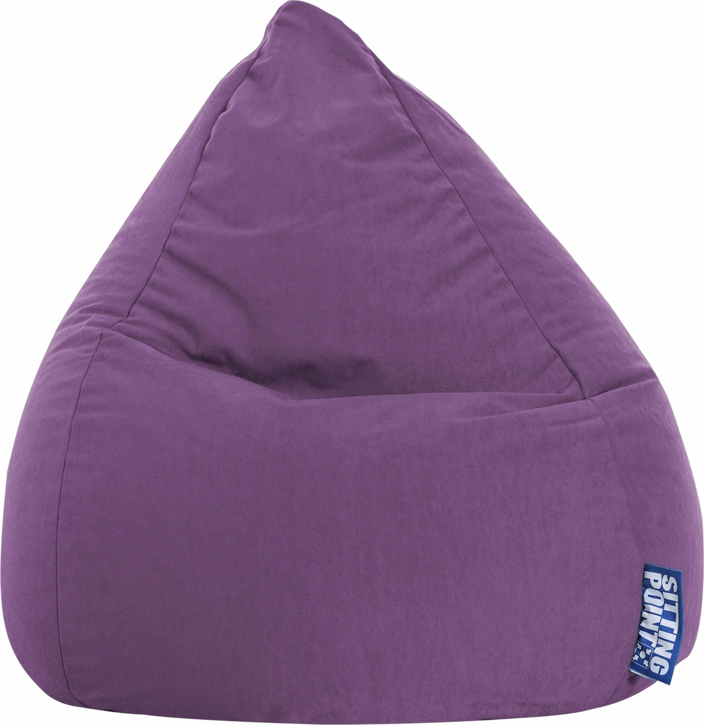 Sitting Point Sitzsack Easy 120 l Tomate günstig online kaufen