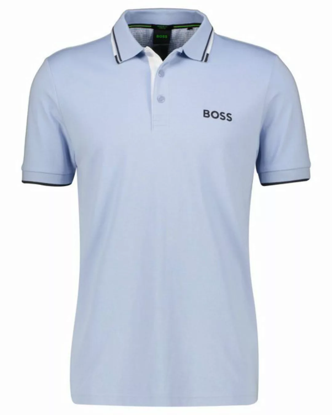 BOSS Poloshirt Herren Poloshirt PADDY PRO Regular Fit (1-tlg) günstig online kaufen