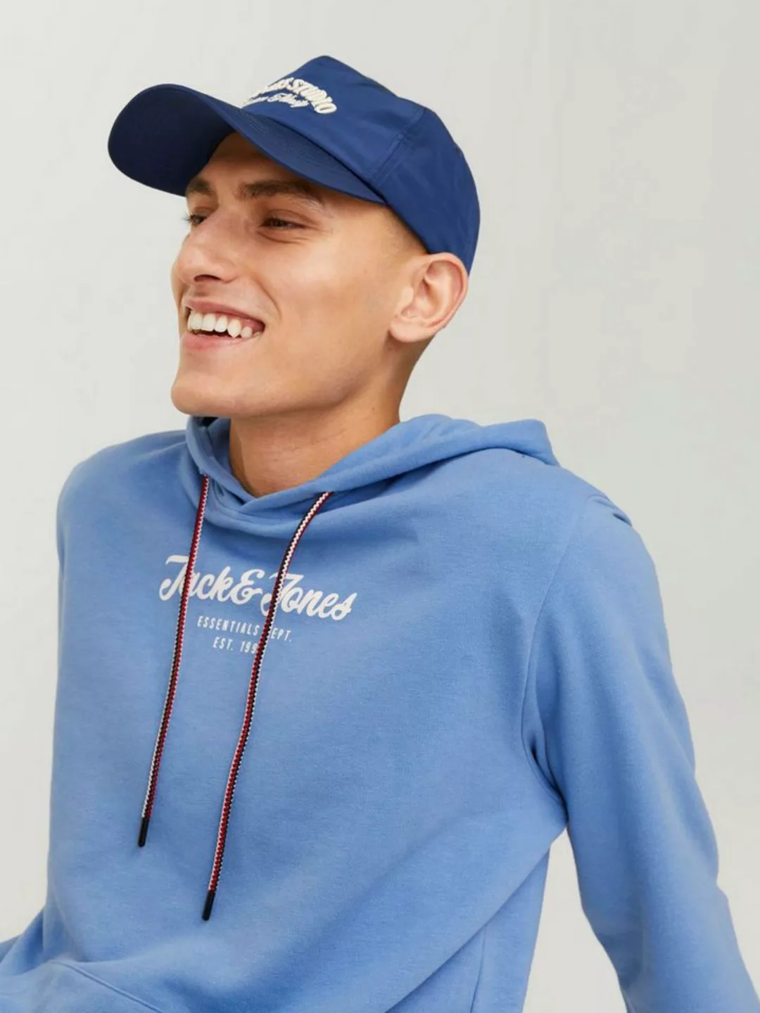 Jack & Jones Hoodie JJHENRY SWEAT HOOD günstig online kaufen