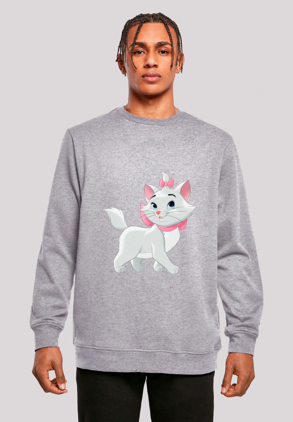 F4NT4STIC Sweatshirt "Aristocats Marie Beauty Cat", Premium Qualität günstig online kaufen