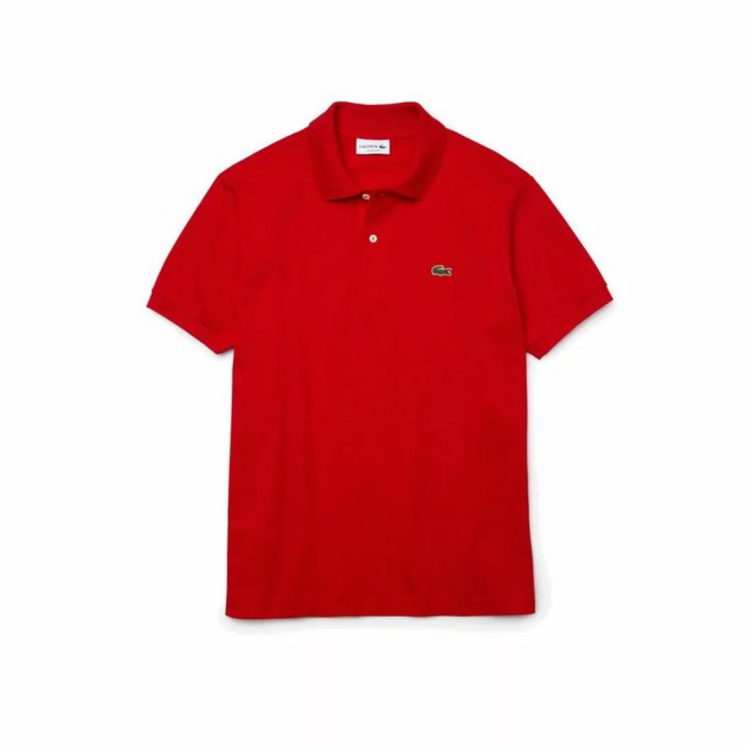 Lacoste Poloshirt Poloshirt Polo Kurzarmshirt aus (1-tlg) günstig online kaufen