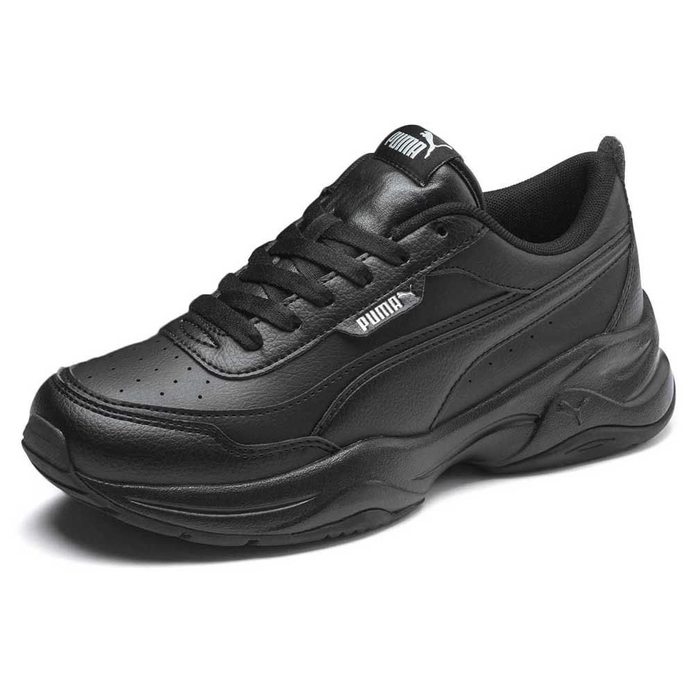 Puma Cilia Mode Sportschuhe EU 37 Puma Black / Puma Silver günstig online kaufen