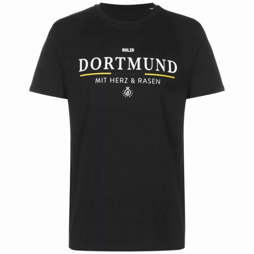 Bolzr T-Shirt Bolzr x OUTFITTER Dortmund T-Shirt Herren günstig online kaufen