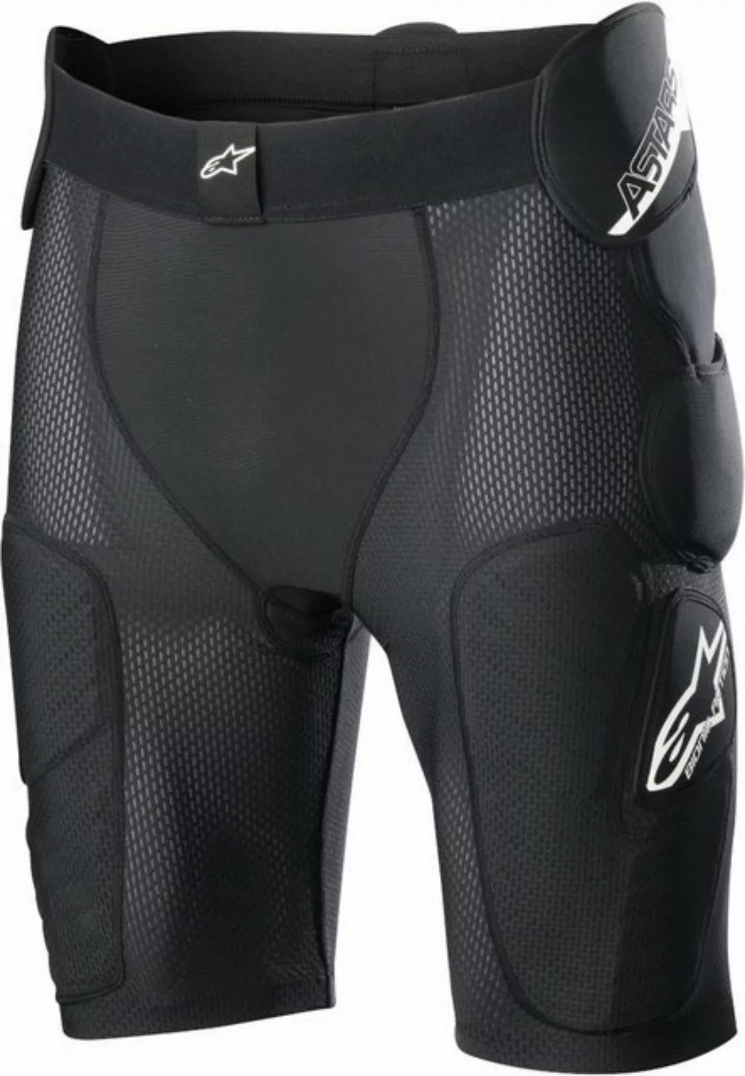 Alpinestars Hoodie Bionic Action Protektorenshorts günstig online kaufen